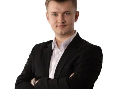 Adrian Michałek kandydatem na burmistrza Tyczyna. Ma niespełna 30 lat i chce postawić na działanie