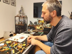 Odkurz LEGO. Może masz skarb