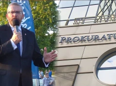 Grzegorz Braun usłyszał zarzuty. Prokurator ujawnił listę
