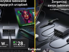 Hub ładowania Anker w promocji. 6 portów, 200 W i kabel USB-C w zestawie