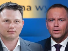 Rządowa zmiana podatkowa. Mentzen wsparł Nawrockiego