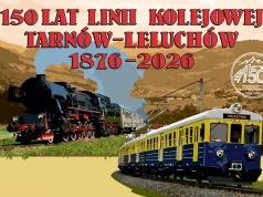 Wielkie kolejowe święto w Nowym Sączu i regionie. „Minionek” wraca na trasę po Dolinie Popradu