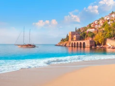 Tydzień all inclusive na Riwierze Tureckiej 🌊🌞⭐⭐⭐⭐ przy prywatnej plaży za 2584 PLN