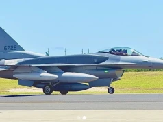 Pierwsze F-16C Fighting Falcon Block 70 w drodze na Tajwan
