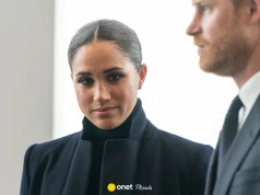 Pierwszy ślub Meghan Markle. Goście byli oburzeni prośbą panny młodej