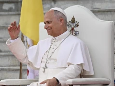 Bp Michel Dubost: potrzebujemy papieża wolnego od wszelkiej ideologii i dającego nam smak wolności