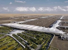 Dubaj: Kolej automatyczna Mitsubishi obsłuży podróżnych nowego gigalotniska