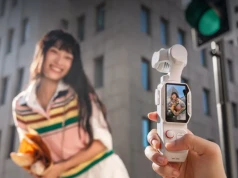 Insta360 prezentuje Lunę Pro - kamerkę gimbalową 8K z odłączanym ekranem OLED. Na razie tylko w Chinach
