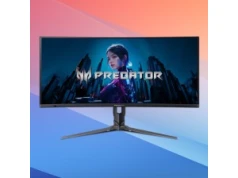 Monitor Acer Predator X34X5bmiiphuzx QD-OLED z zakrzywioną matrycą za 2249 zł (350 zł taniej) w x-kom