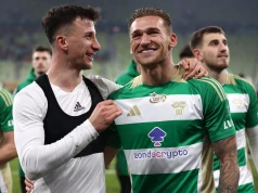 Było blisko. Joselu mógł grać dla Wieczystej