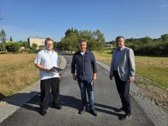 Inwestycja drogowa w Marklowicach Górnych zakończona