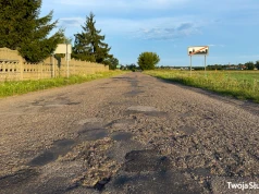 Będzie remont drogi ze Stawu do Wólki?