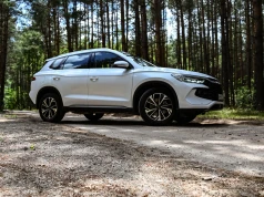 Test: BYD Sealion 5 DM-i – szukam postępu