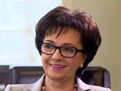 Co w związku z katastrofą ekologiczną zrobiła poseł Witek?