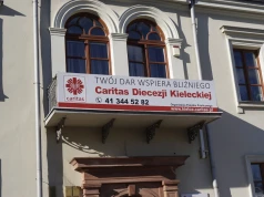 Kielecka Caritas stworzy kolejne mieszkania wspomagane