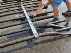 Modernizacja oczyszczalni w Jeleniu Dębie. Trwają prace