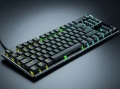 Razer Huntsman V3 Pro Low-Profile 8KHz – pierwszą na świecie niskoprofilowa, analogowa klawiatura e-sportowa