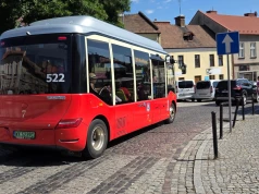 Zostanie w Tarnowie na stałe? Testy autobusu na półmetku