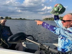 Drugi dzień zmagań wędkarzy podczas Catfish Cup Poland 2026