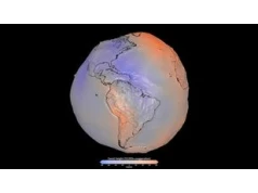 NASA pokazała Ziemię, jakiej nie znamy. Wygląda jak ziemniak