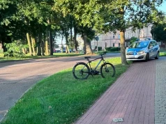 Zderzyli się na ścieżce rowerowej. Policja wyjaśnia okoliczności