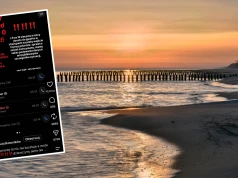 Gwałt na plaży w Chałupach. Turystka: nie chodzę sama, po prostu się boję