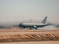 Drugi KC-46A Giedon dostarczony do Izraela