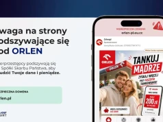Uwaga na fikcyjne bony paliwowe. Oszuści podszywają się pod Orlen