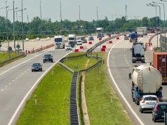 Autostrada A2 Łódź–Warszawa będzie szersza. Podpisano umowę na kolejny odcinek