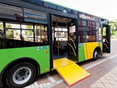 Nowe autobusy na ulicach Elbląga