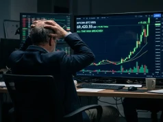 Ekspert zapowiadał sprzedaż Bitcoinów. Co zrobi teraz?