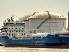 LNG już po 65 EUR za 1 MWh. Europa w cieniu kryzysu gazowego
