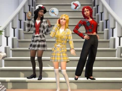 Nowe kolekcje inspirowane filmami w The Sims 4