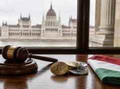 Koniec kar za wymianę kryptowalut