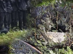Tajny tunel na białoruskiej granicy z państwem bałtyckim. Złapano dziesiątki migrantów