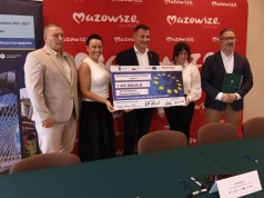 Mazowsze daje miliony
