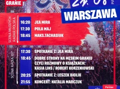 Zakończenie trasy ŻMG 2026 w Warszawie