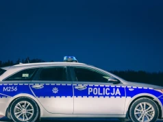 Nocą włamał się do stodoły. Ukradł paliwo i podnośnik