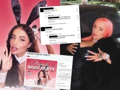 Sypie się kariera Fagaty, kolejny klub odwołuje wydarzenie pod naporem krytyki