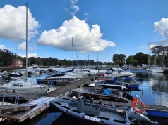 Świnoujski port jachtowy szykuje się do remontu
