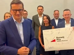 Rozwój Plus Zagłębia Miedziowego. Samorządowcy dołączają do Morawieckiego