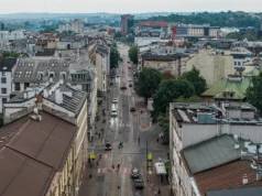 Rusza remont ul. Starowiślnej w Krakowie. Co czeka mieszkańców?