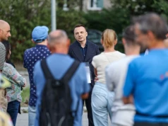 Deweloper planuje ponad 3 tys. mieszkań na Klinach. Łukasz Gibała zapowiada sprzeciw