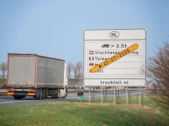 Opłaty drogowe w Holandii: wielka obniżka, a zaraz po niej pierwsza podwyżka