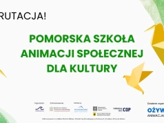 Ożywiamy kulturę na Pomorzu: weź udział w bezpłatnym kursie dla animatorów i animatorek