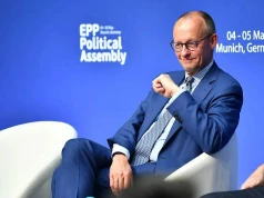 Sondaże partii pikują w dół, a Merz... zniknął. Media pytają, gdzie jest niemiecki kanclerz