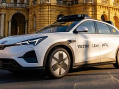 Uber uruchamia autonomiczne przejazdy w Europie. Pierwsze kursy właśnie ruszyły