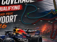 F1 GP Holandii 2026: kwalifikacje do sprintu na Zandvoort