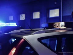 Pijany chodził po osiedlu z tasakiem