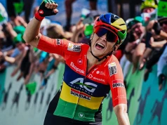 Tour of Britain Women 2026: Kim Le Court Pienaar wygrywa etap i przejmuje prowadzenie